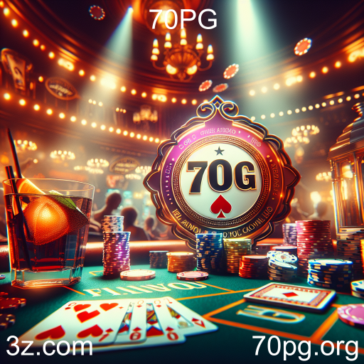 Explorando o Mundo dos Jogos de Cartas no 70PG
